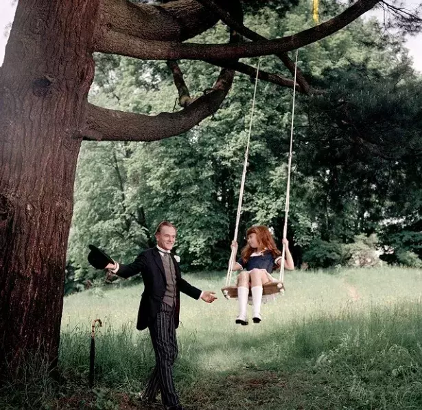 Pan Tau v podání Otty Šimánka