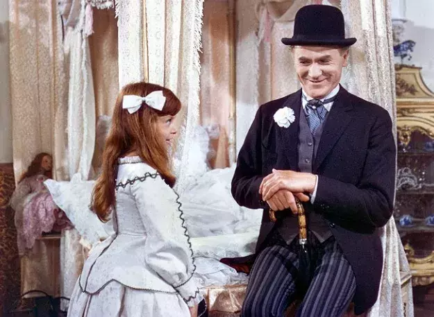 Pan Tau v podání Otty Šimánka