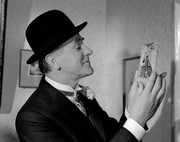 Pan Tau v podání Otty Šimánka