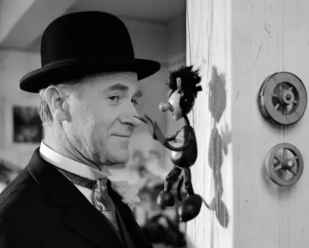 Pan Tau v podání Otty Šimánka