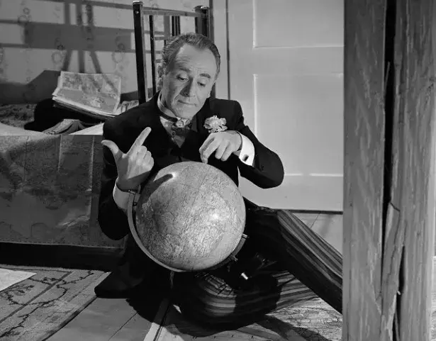 Pan Tau v podání Otty Šimánka