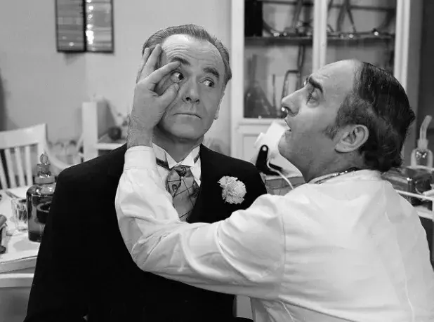 Pan Tau v podání Otty Šimánka