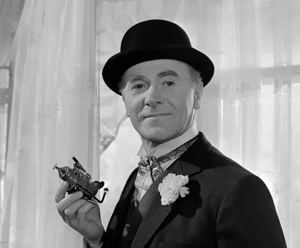 Pan Tau v podání Otty Šimánka