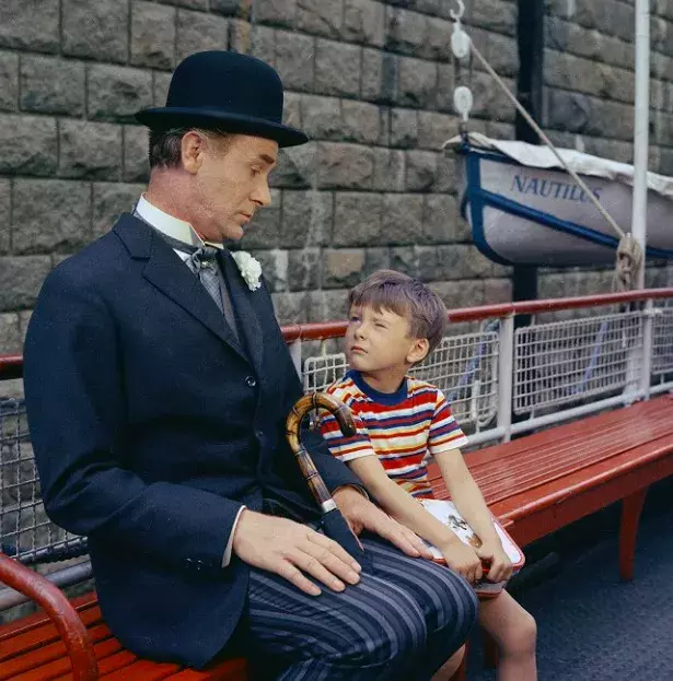 Pan Tau v podání Otty Šimánka