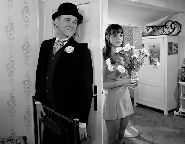 Pan Tau v podání Otty Šimánka