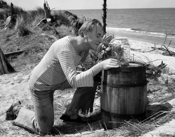 Pan Tau v podání Otty Šimánka