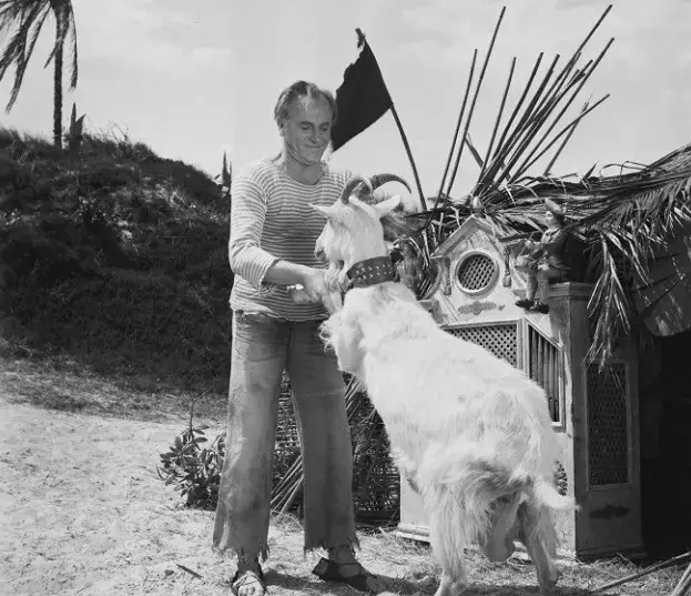 Pan Tau v podání Otty Šimánka