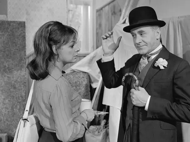 Pan Tau v podání Otty Šimánka