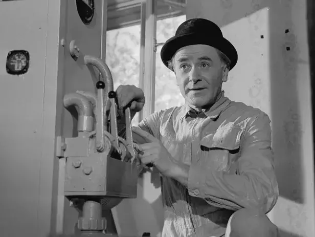 Pan Tau v podání Otty Šimánka