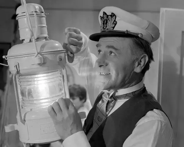 Pan Tau v podání Otty Šimánka