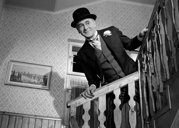 Pan Tau v podání Otty Šimánka