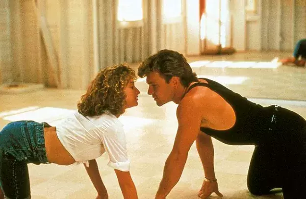 Jennifer Grey