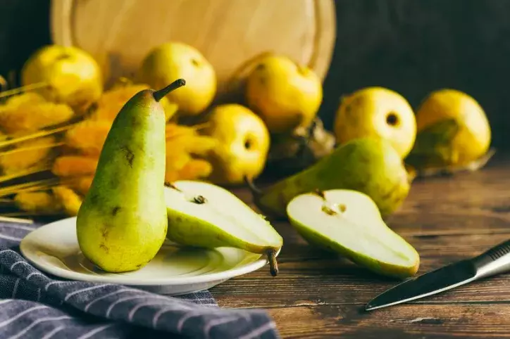 Hrušky