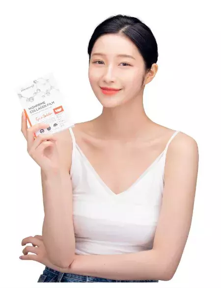 náplasti s kolagenem