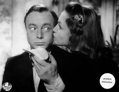 Adina Mandlová ve filmu Svěřuji ti svou ženu 