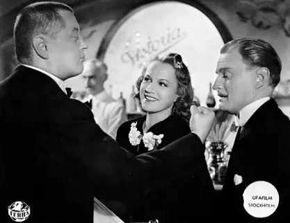 Adina Mandlová ve filmu Svěřuji ti svou ženu 