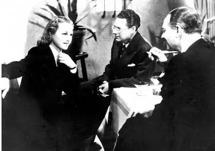 Adina Mandlová ve filmu Těžký život dobrodruha