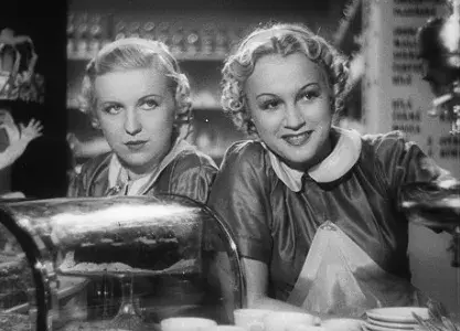 Adina Mandlová ve filmu Panenství