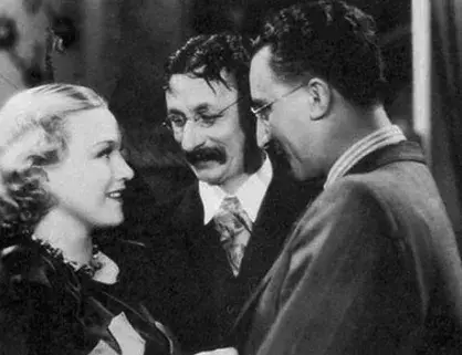 Adina Mandlová ve filmu Ducháček to zařídí