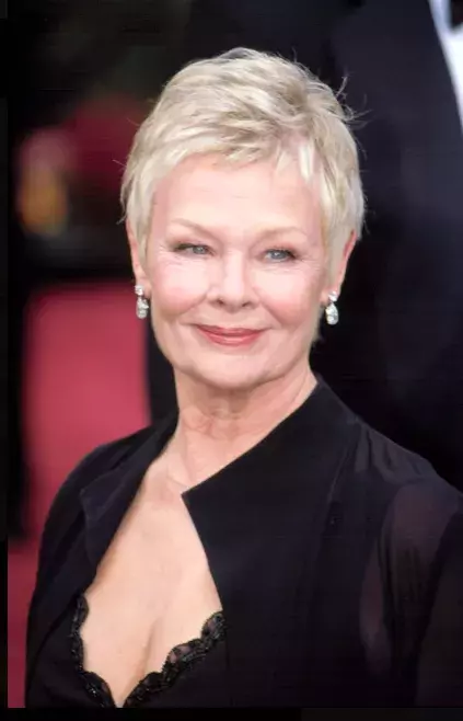 Judy Dench