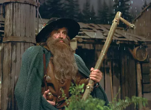 Krkonošské pohádky