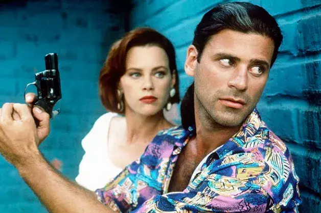 Rob Stewart jako Nick Slaughter 