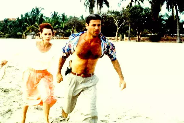 Rob Stewart jako Nick Slaughter 