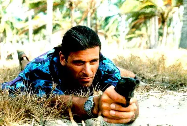 Rob Stewart jako Nick Slaughter 