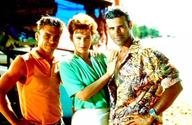 Rob Stewart jako Nick Slaughter 