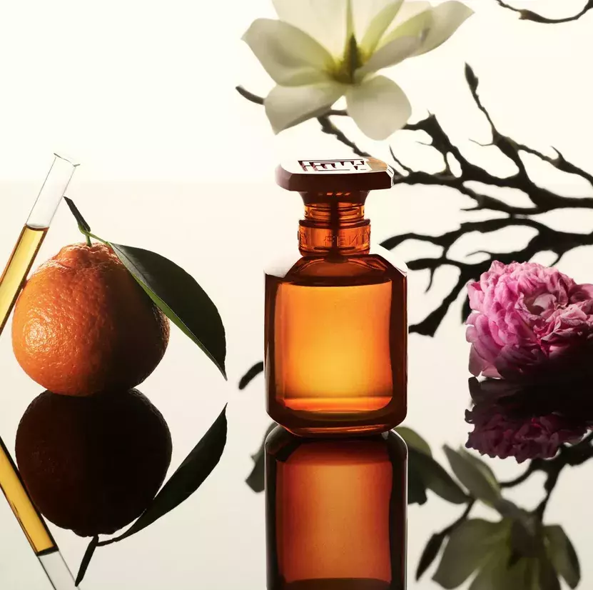 kořeněná a sladká vůně