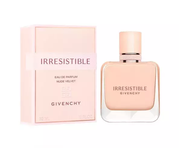 Parfémovaná voda Irresistible Nude