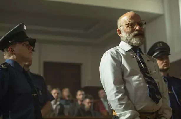 Minisérie Případ Roubal