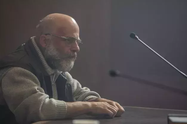 Minisérie Případ Roubal