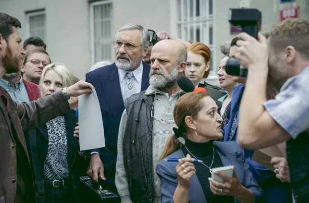 Minisérie Případ Roubal