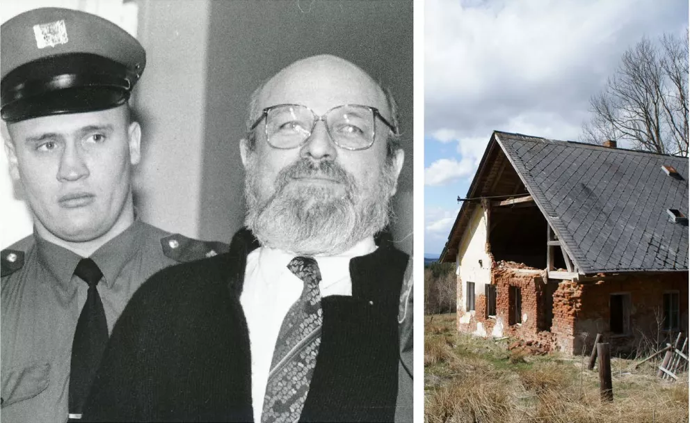 Ivan Roubal a statek Pohádka 