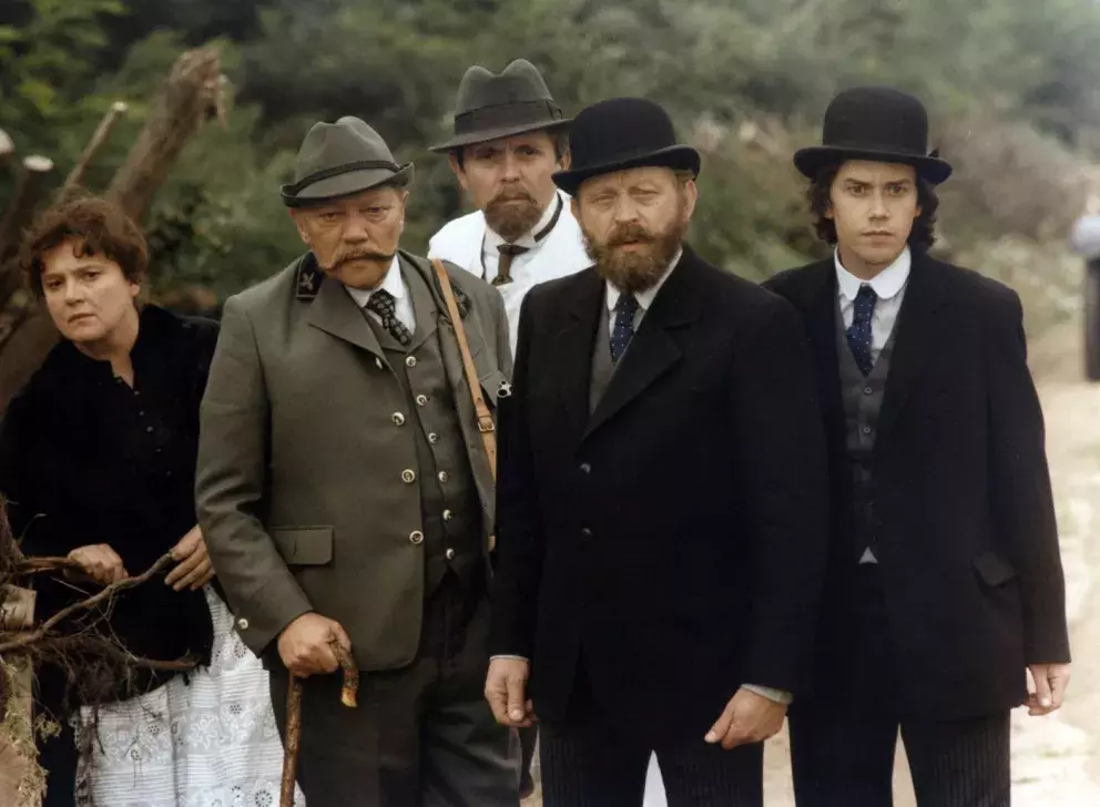 Rozpuštěný a vypuštěný