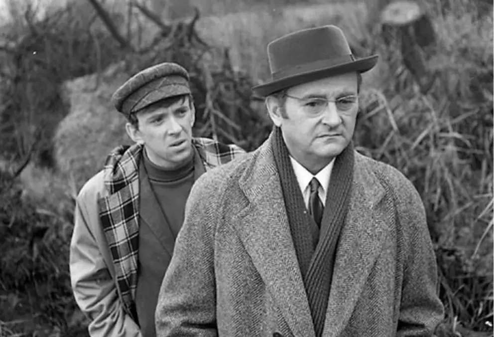 Na kolejích čeká vrah