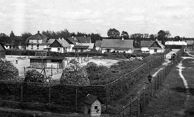 Koncentrační tábor Sobibor