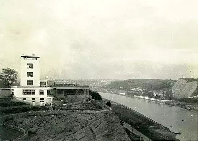 Barrandovské terasy