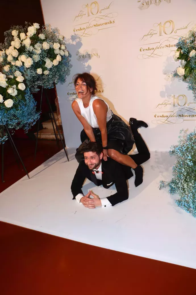 Česko-Slovenský ples