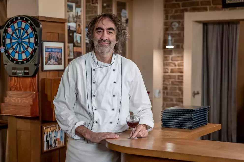 scéna ze seriálu Ulice - Jakub Kohák