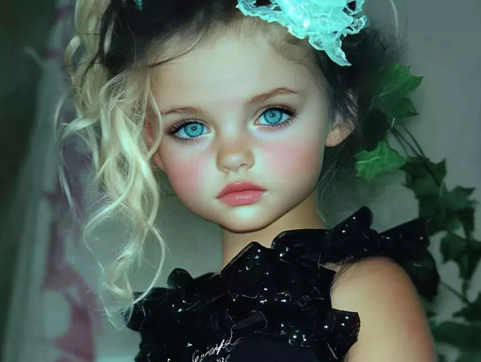 Nejkrásnější batole