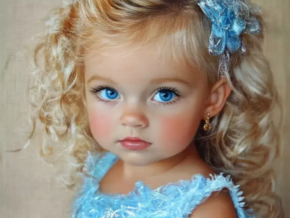 Nejkrásnější batole