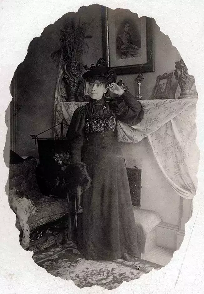 Goldmanova fotografie