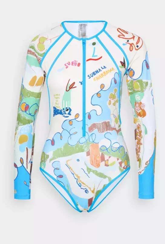 Plavky s fantasy potiskem, Alemais, 8 880 Kč