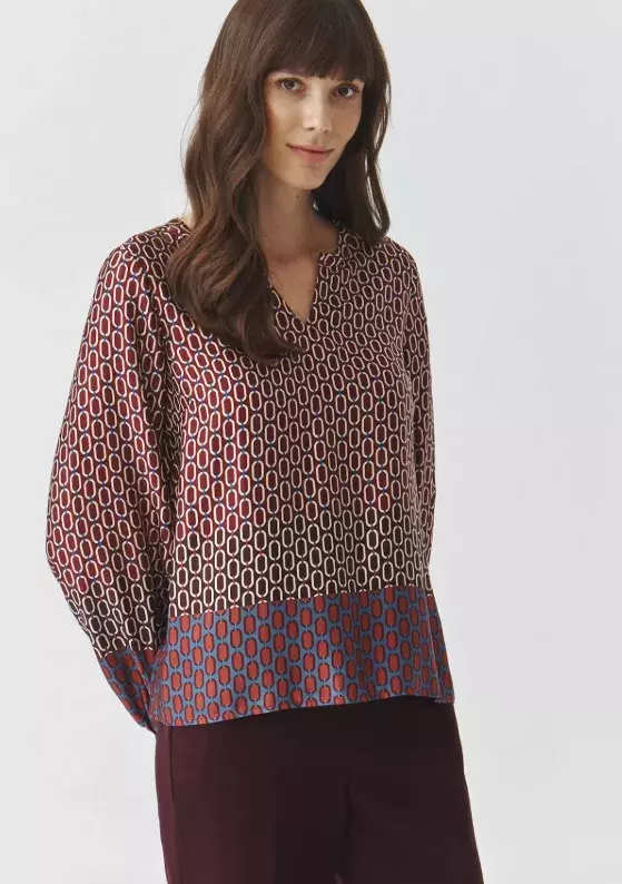 Dámská vzorovaná blůza, TATUUM, 1 199 Kč