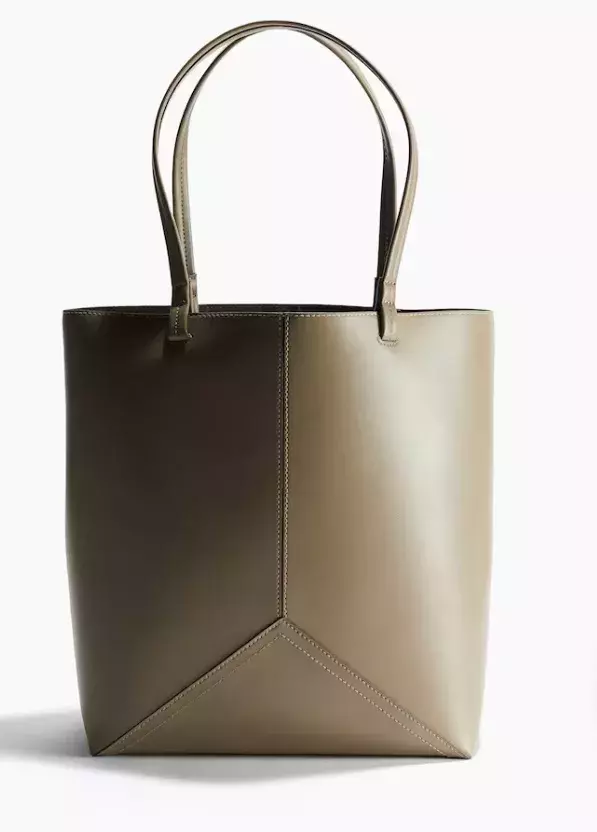 Taška shopper, H&M, 479 Kč