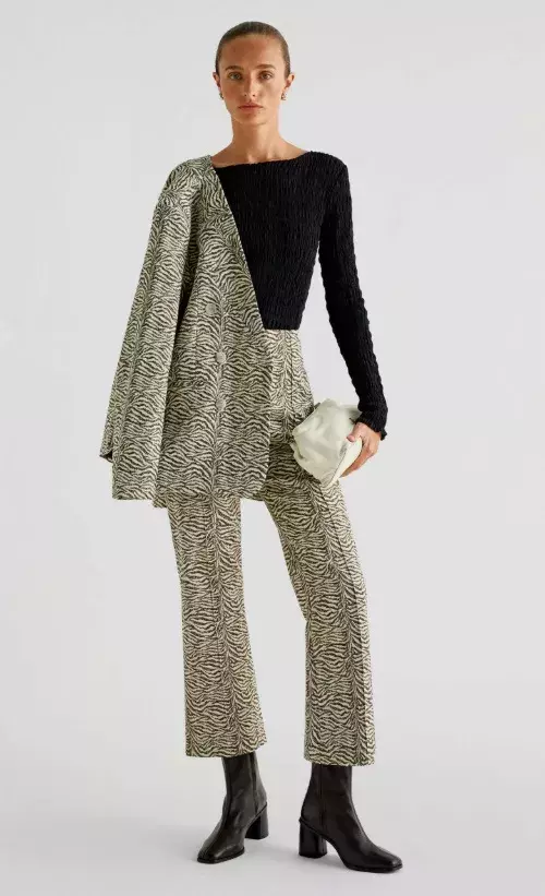 Vzorované kalhoty, Scalpers, 1 815 Kč