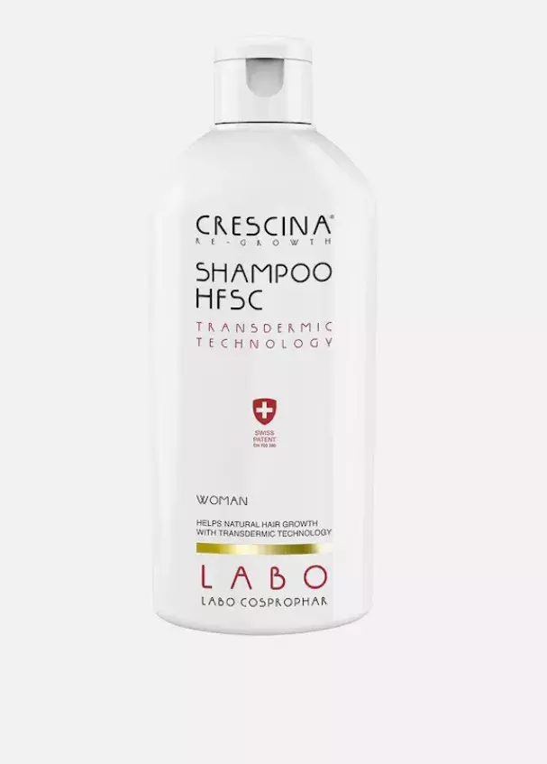 Crescina šampon proti řídnutí vlasů, Douglas, 455 Kč