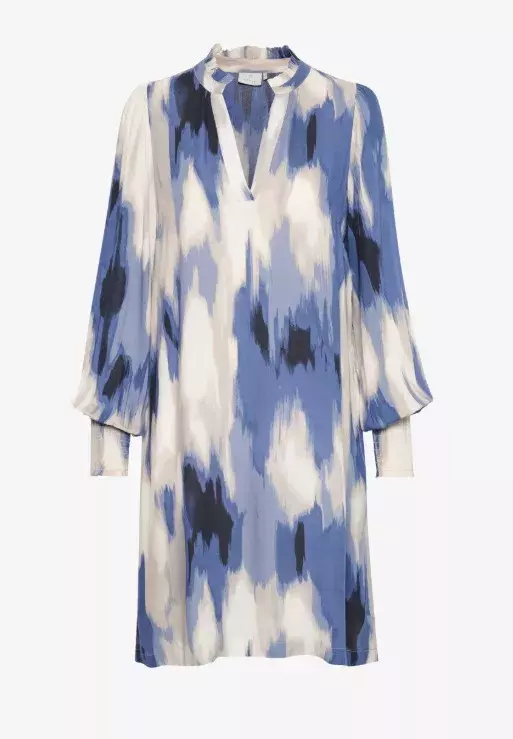 Dámské vzorované šaty, Kaffe, 1 205 Kč